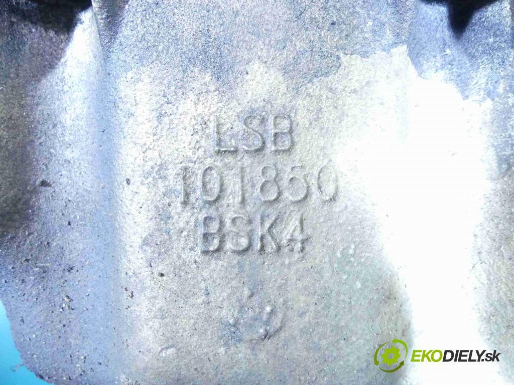 Land rover Freelander I 1998-2006 1.8 16v 117 HP manual 86 kW 1796 cm3 5- vaňa olejová 18K4FJ79 (Olejové vane)