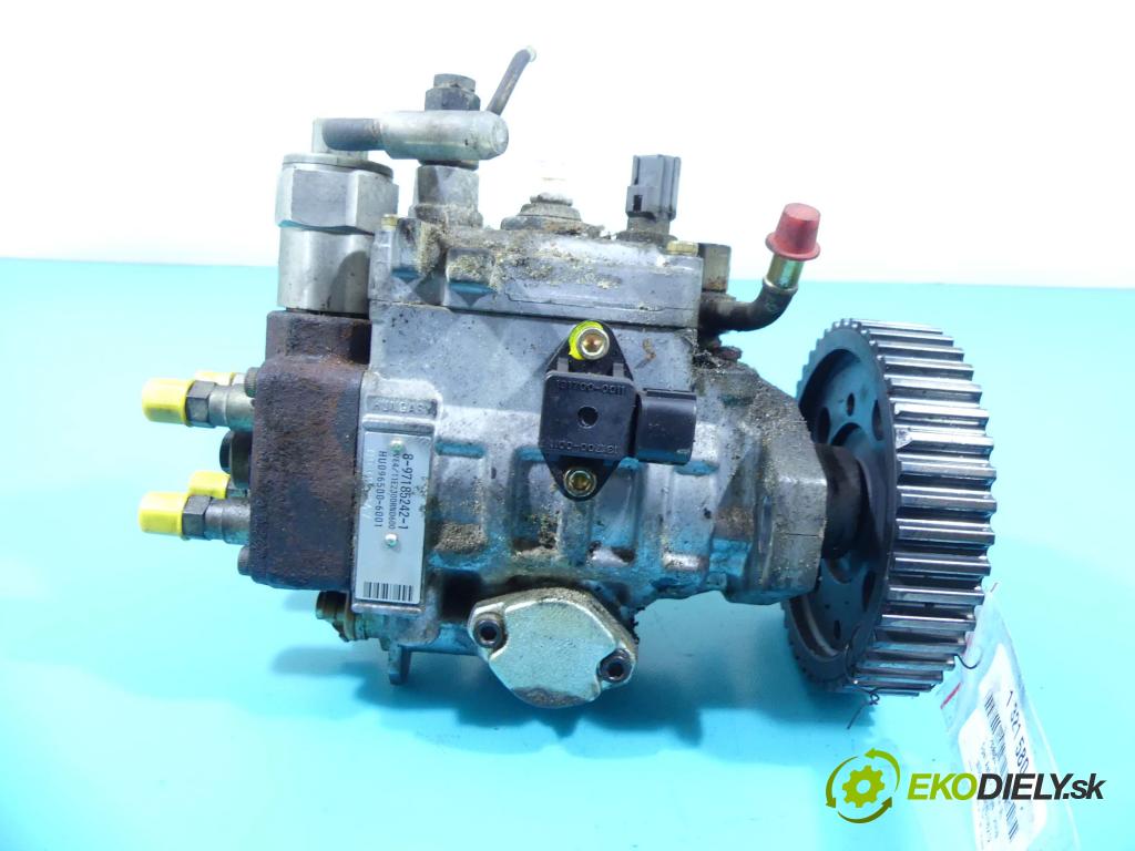 Opel Astra II 1998-2009 1.7 dti 75 HP manual 55 kW 1686 cm3 3- čerpadlo vstrekovacia 8971852421 (Vstrekovacie čerpadlá)