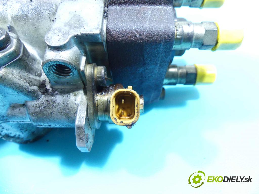 Opel Astra II 1998-2009 1.7 dti 75 HP manual 55 kW 1686 cm3 3- čerpadlo vstrekovacia 8971852421 (Vstrekovacie čerpadlá)