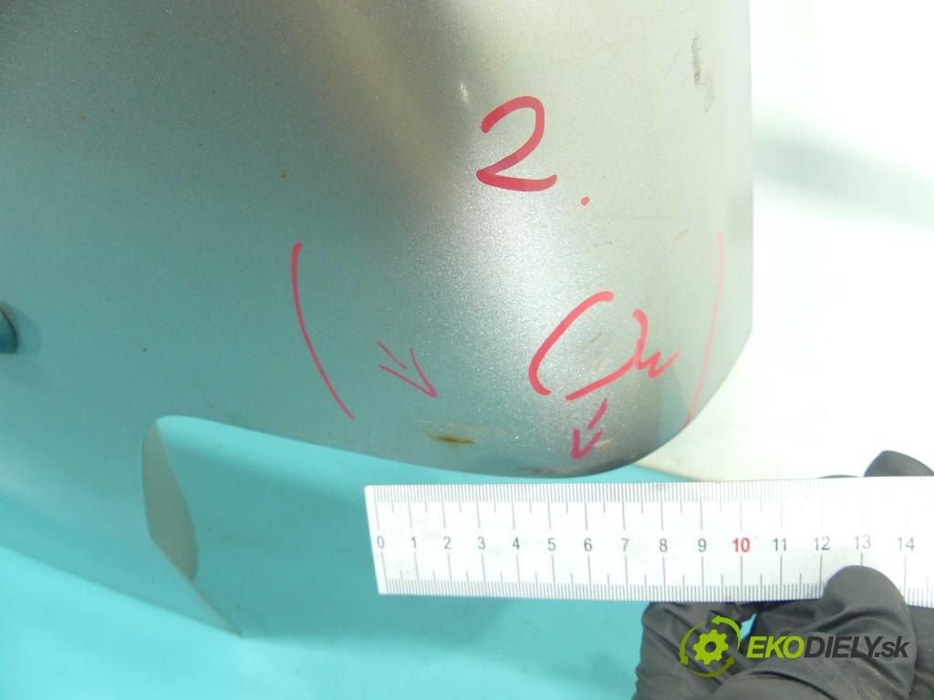 Fiat Uno 0.9 39 hp manual 29 kW 899 cm3 5- zadní kufrové dveře  (Zadní kapoty)