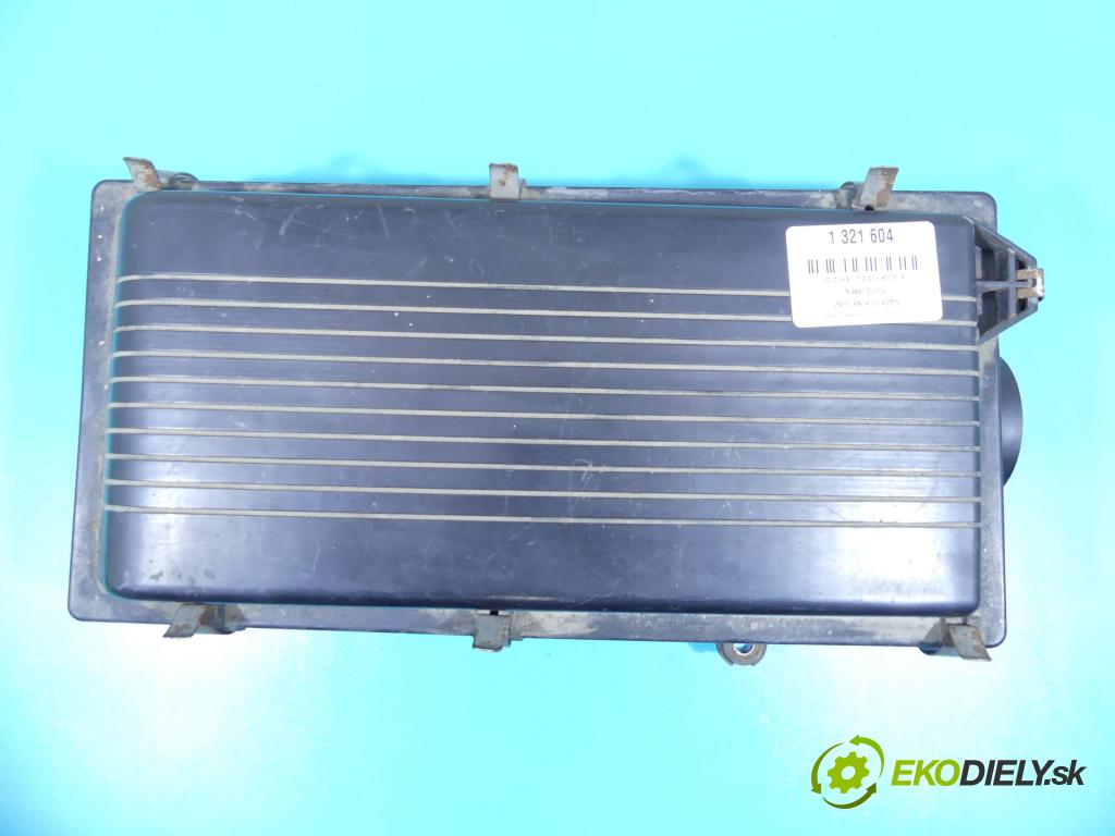 Nissan Sunny 1.4b: 75 HP manual 55 kW 1392 cm3 3- obal filtra vzduchu  (Obaly filtrov vzduchu)