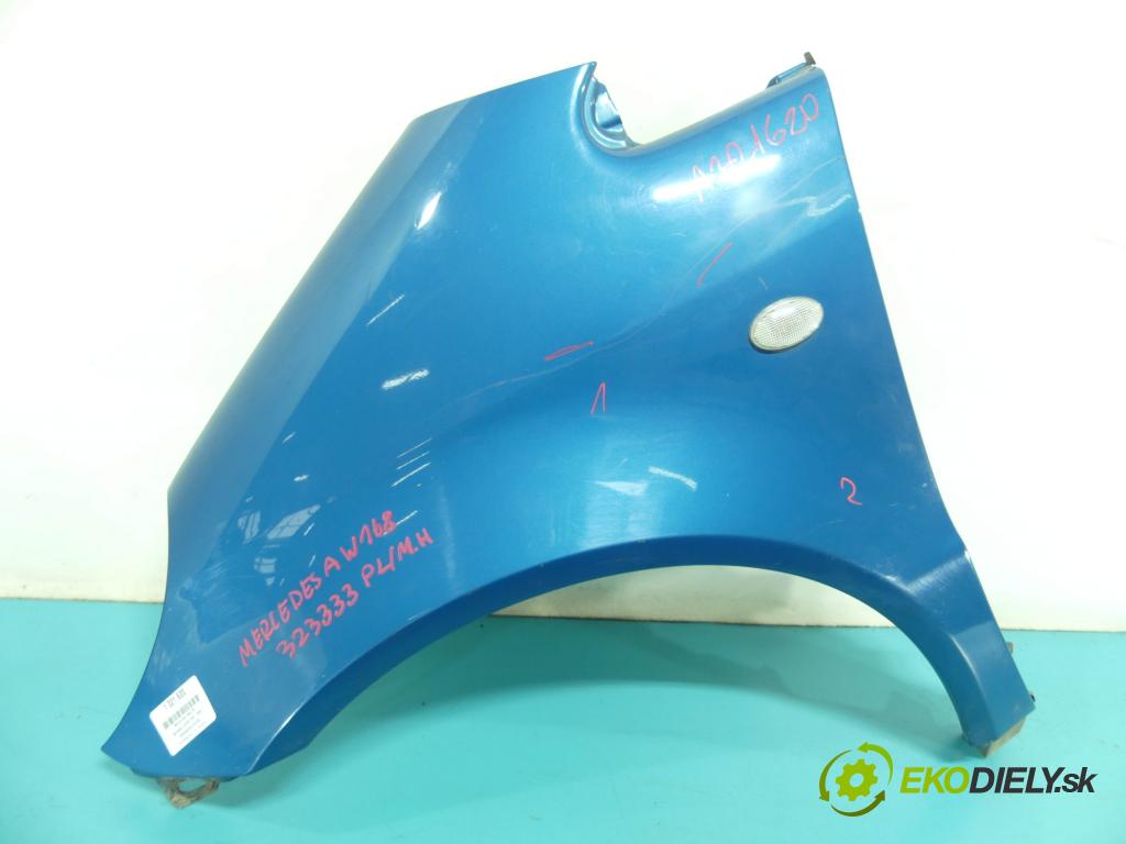 Mercedes A W168 1997-2004 1.7 cdi 95 hp manual 70 kW 1689 cm3 5- blatnik přední levý