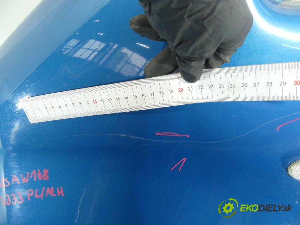 Mercedes A W168 1997-2004 1.7 cdi 95 hp manual 70 kW 1689 cm3 5- blatnik přední levý