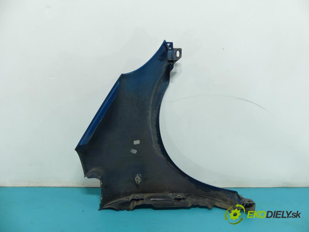 Mercedes A W168 1997-2004 1.7 cdi 95 hp manual 70 kW 1689 cm3 5- blatnik přední levý