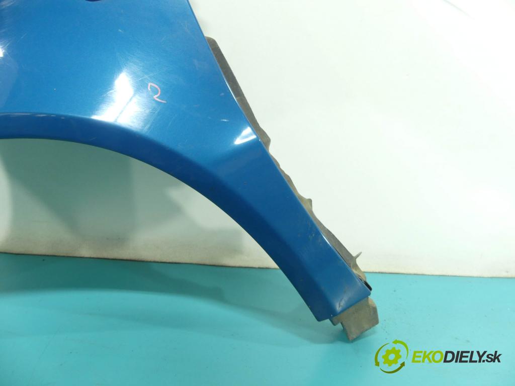 Mercedes A W168 1997-2004 1.7 cdi 95 hp manual 70 kW 1689 cm3 5- blatnik přední levý