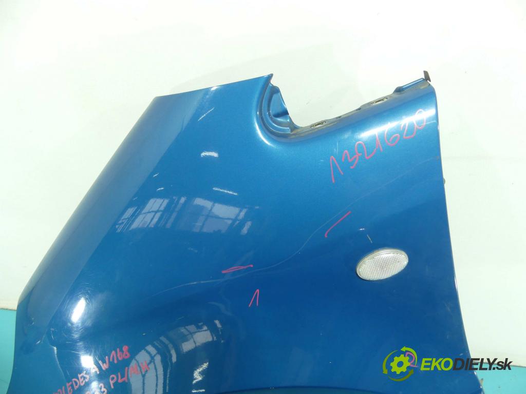 Mercedes A W168 1997-2004 1.7 cdi 95 hp manual 70 kW 1689 cm3 5- blatnik přední levý