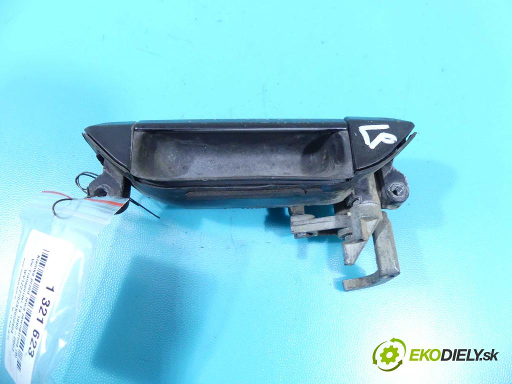 Vw Transporter T4 1990-2003 1.9 td 68 HP manual 50 kW 1896 cm3 5- rukoväť predné ľavé mimo: 701837209 (Vonkajšie predné ľavé)