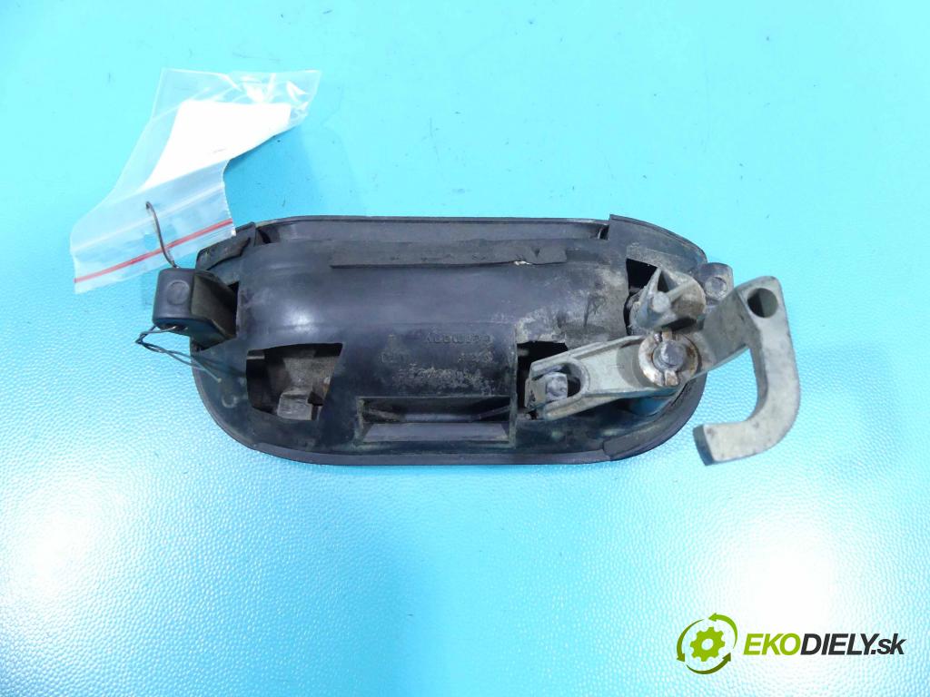 Vw Transporter T4 1990-2003 1.9 td 68 HP manual 50 kW 1896 cm3 5- rukoväť predné ľavé mimo: 701837209 (Vonkajšie predné ľavé)