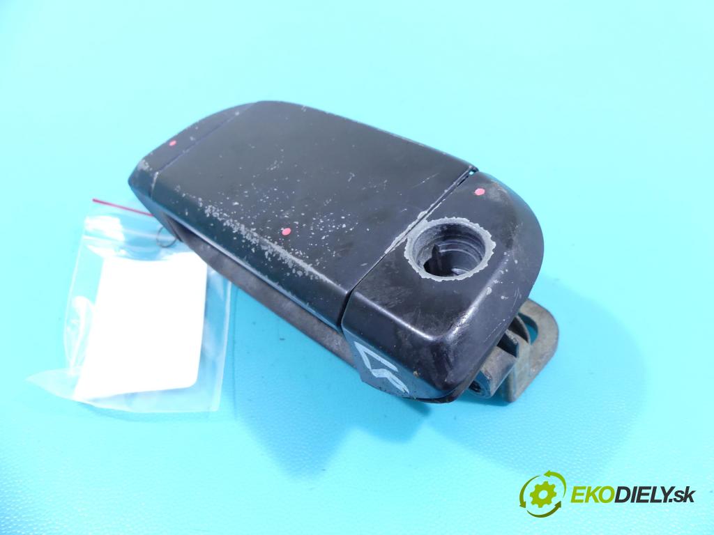 Vw Transporter T4 1990-2003 1.9 td 68 HP manual 50 kW 1896 cm3 5- rukoväť predné ľavé mimo: 701837209 (Vonkajšie predné ľavé)