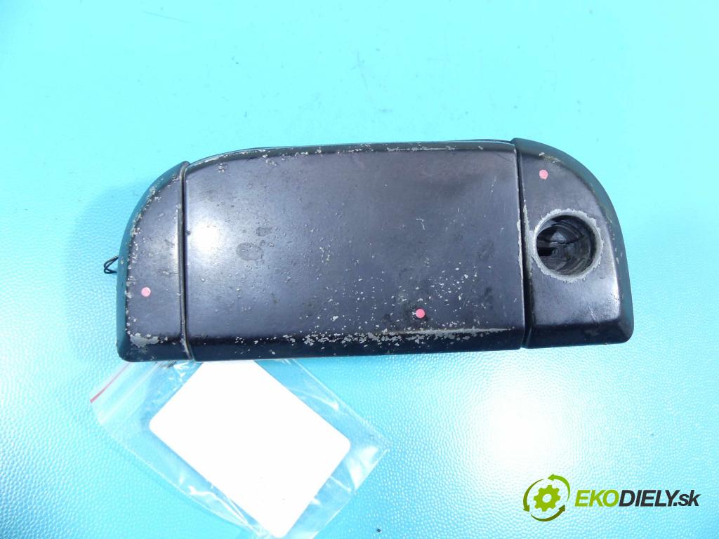 Vw Transporter T4 1990-2003 1.9 td 68 HP manual 50 kW 1896 cm3 5- rukoväť predné ľavé mimo: 701837209 (Vonkajšie predné ľavé)