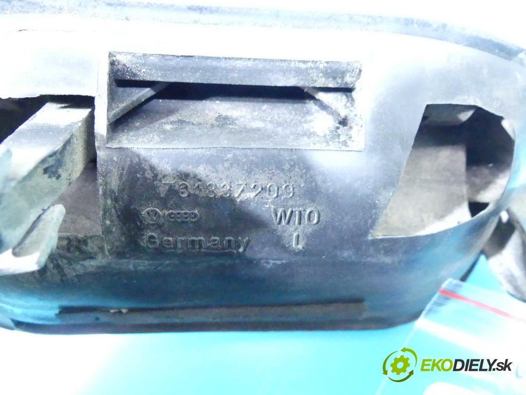 Vw Transporter T4 1990-2003 1.9 td 68 HP manual 50 kW 1896 cm3 5- rukoväť predné ľavé mimo: 701837209 (Vonkajšie predné ľavé)