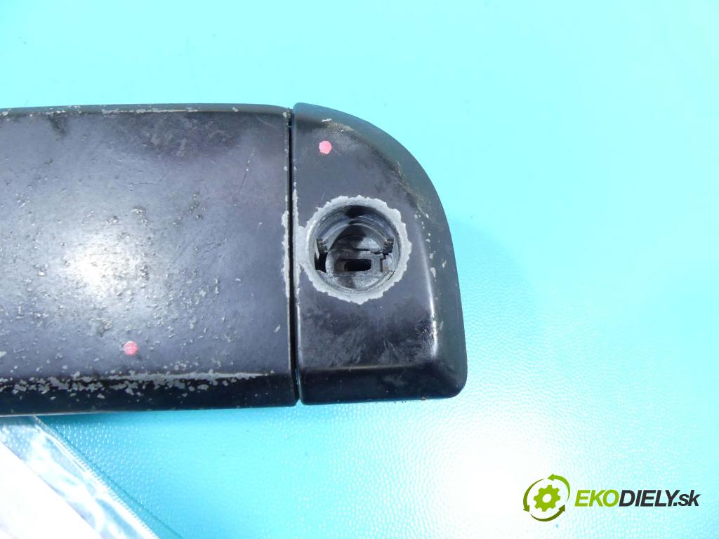 Vw Transporter T4 1990-2003 1.9 td 68 HP manual 50 kW 1896 cm3 5- rukoväť predné ľavé mimo: 701837209 (Vonkajšie predné ľavé)