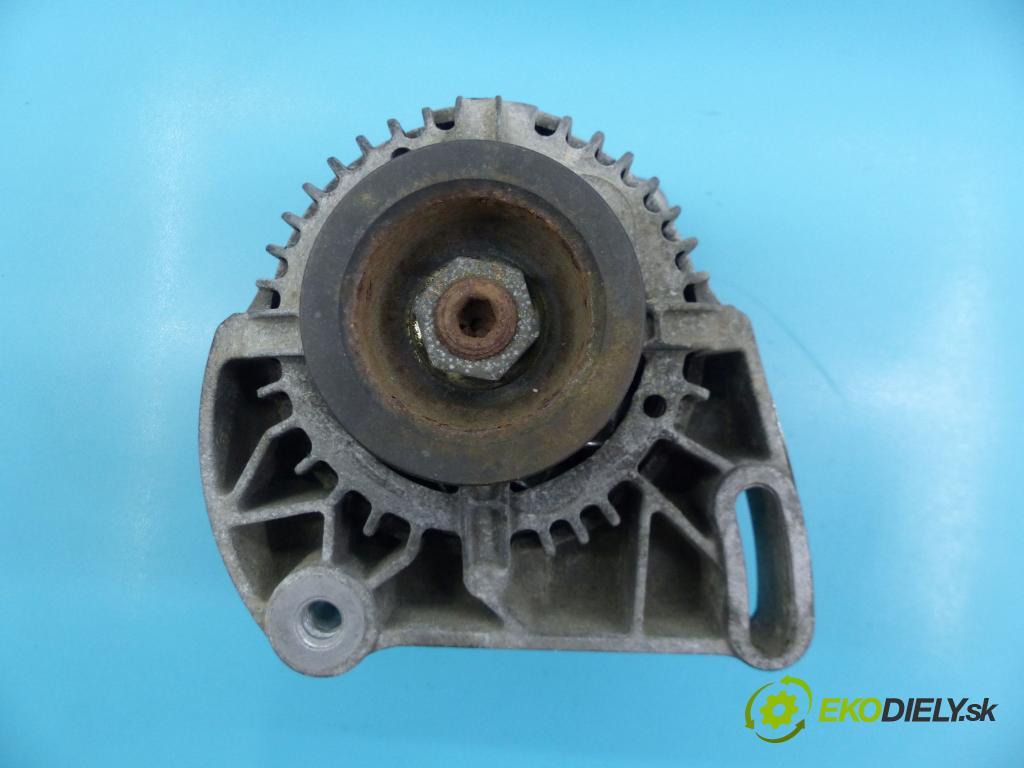 Fiat Brava I 1995-2001 1.2 16v 82 hp manual 60 kW 1242 cm3 5- Alternator 63321626 (Alternátory)