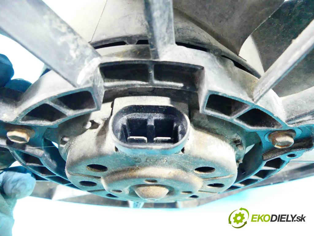Renault Clio II 1998-2012 1,2.0b: 58 HP manual 43 kW 1149 cm3 5- Ventilátor chladiča 7700428659