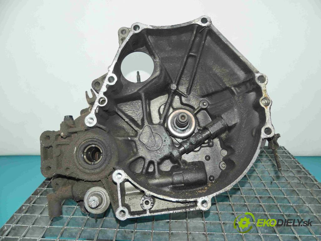 Honda Accord V 1993-1998 2.0 td 105 HP manual 77 kW 1994 cm3 4- prevodovka stupeň,rýchlosť manual