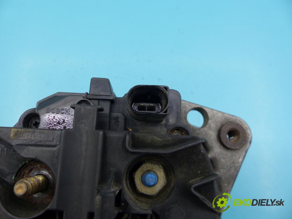 Vw Golf IV 1997-2003 1.6 SR 101 hp manual 74 kW 1595 cm3 3- Alternator 0124655016 (Alternátory)