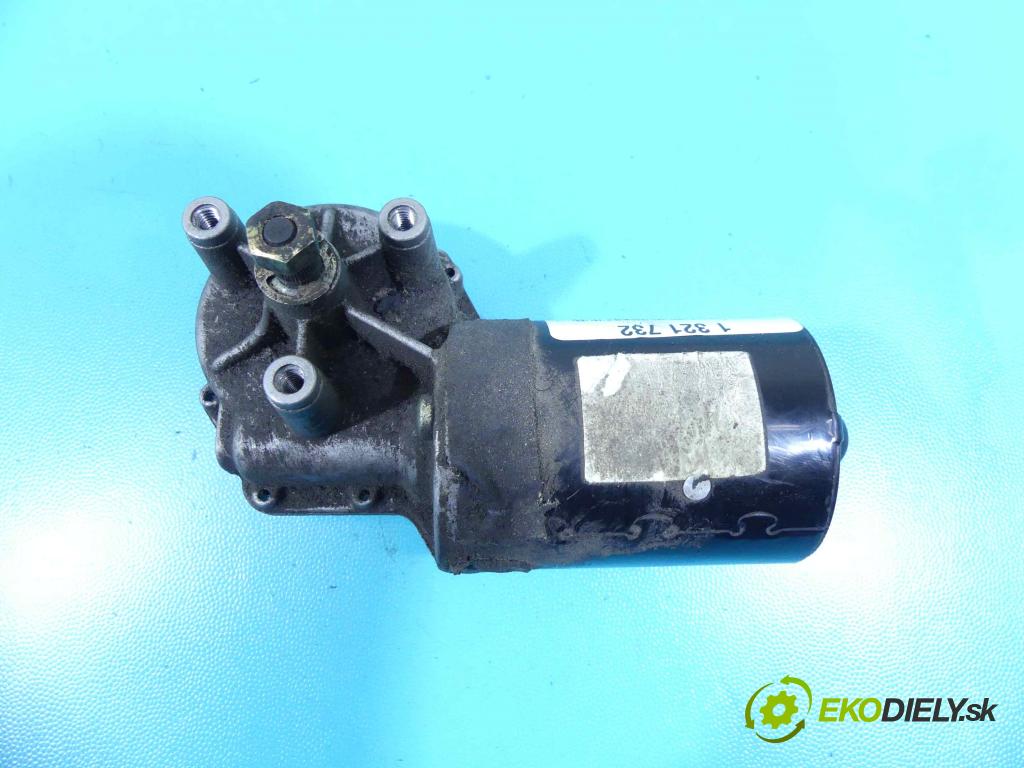 Vw Golf IV 1997-2003 1.6 SR 101 hp manual 74 kW 1595 cm3 3- motor stěračů přední 1J1955113A