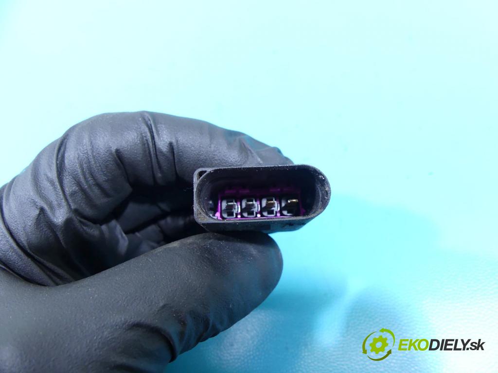 Vw Polo IV 9N 2001-2009 1.2 12v 64 HP manual 47 kW 1198 cm3 5- Sonda lambda 03C906262 (Lambda sondy)