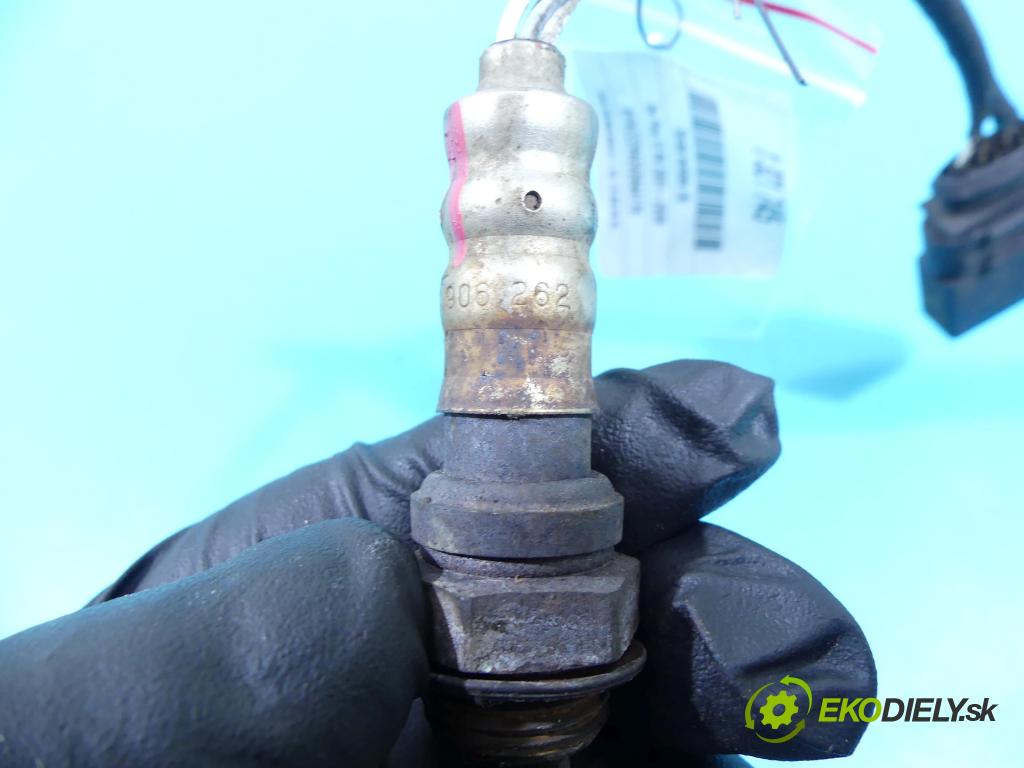 Vw Polo IV 9N 2001-2009 1.2 12v 64 HP manual 47 kW 1198 cm3 5- Sonda lambda 03C906262 (Lambda sondy)