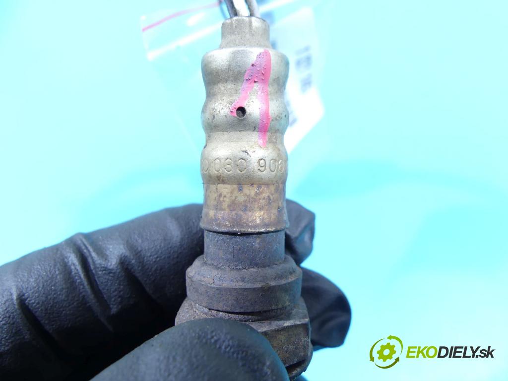 Vw Polo IV 9N 2001-2009 1.2 12v 64 HP manual 47 kW 1198 cm3 5- Sonda lambda 03C906262 (Lambda sondy)