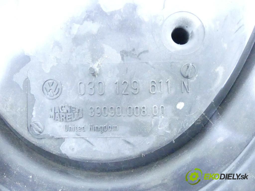 Skoda Octavia I 1996-2010 1.6 8v 75 HP manual 55 kW 1595 cm3 5- obal filtra vzduchu 030129611N (Obaly filtrov vzduchu)
