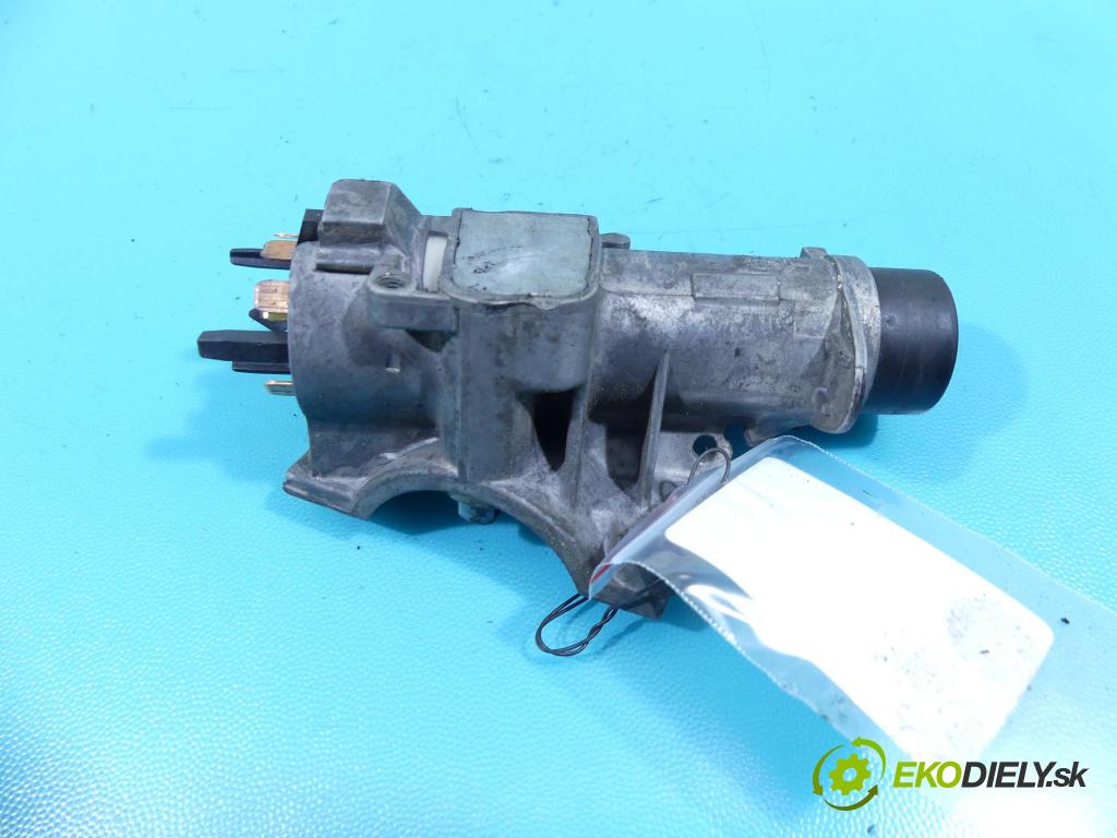 Skoda Octavia I 1996-2010 1.6 8v 75 HP manual 55 kW 1595 cm3 5- Spínačka 4B0906851C (Spínacie skrinky a kľúče)