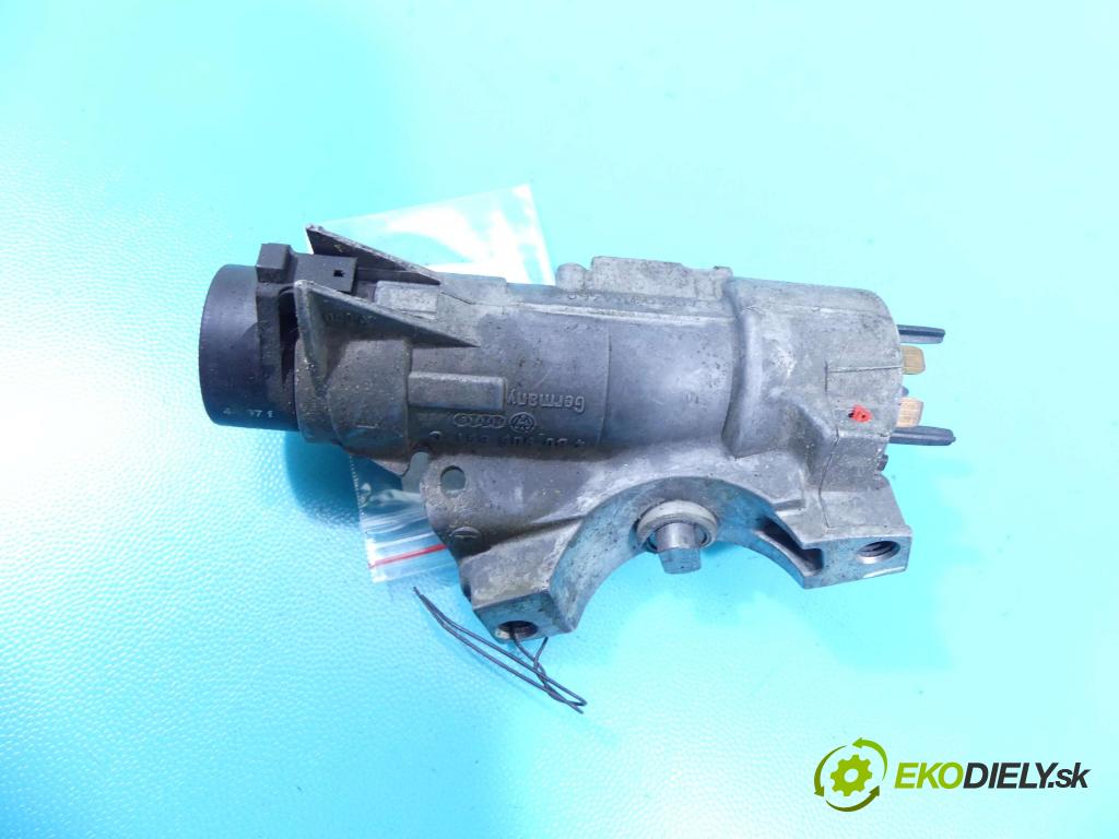 Skoda Octavia I 1996-2010 1.6 8v 75 HP manual 55 kW 1595 cm3 5- Spínačka 4B0906851C (Spínacie skrinky a kľúče)