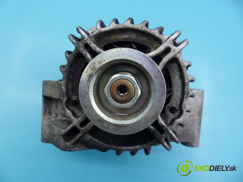 Fiat Panda II 2003-2012 1,3.0 jtd 69KM manual 51 kW 1248 cm3 5- Alternator  (Alternátory)