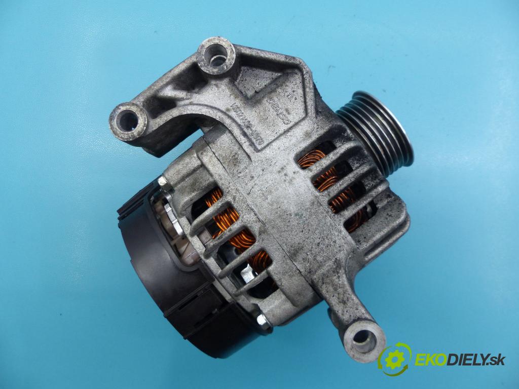 Fiat Panda II 2003-2012 1,3.0 jtd 69KM manual 51 kW 1248 cm3 5- Alternator  (Alternátory)