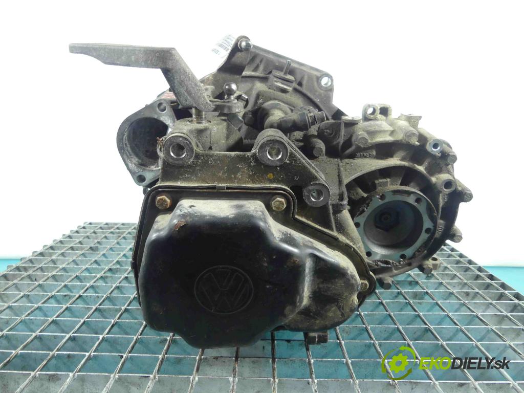 Seat Cordoba II 6L 2002-2008 1.9 tdi 101 HP manual 74 kW 1896 cm3 4- prevodovka stupeň,rýchlosť manual EWT