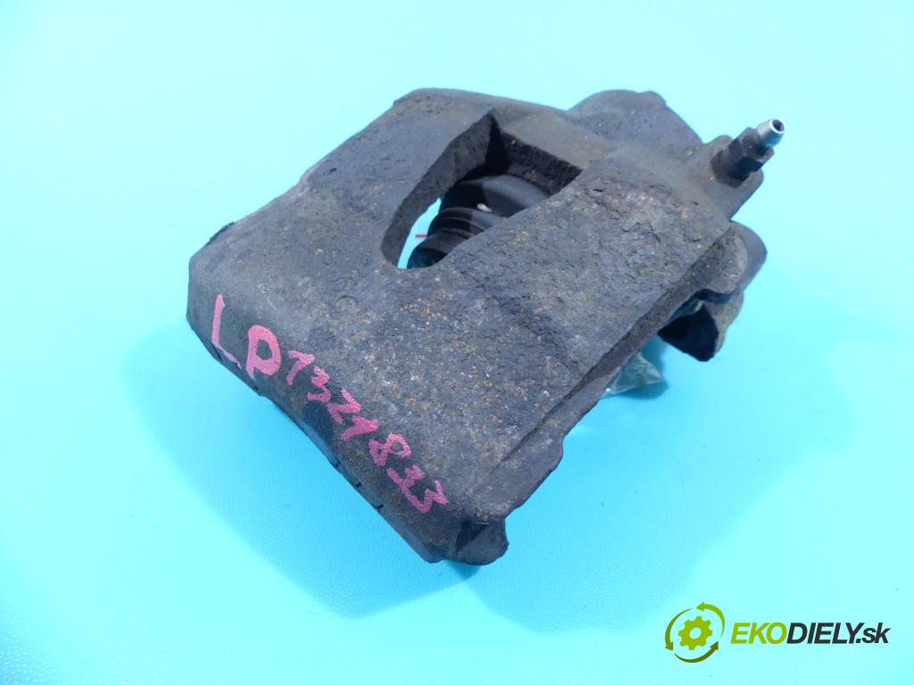 Vw Polo IV 9N 2001-2009 1.4 tdi 69KM manual 51 kW 1422 cm3 3- brzdič predné ľavý  (Ostatné)