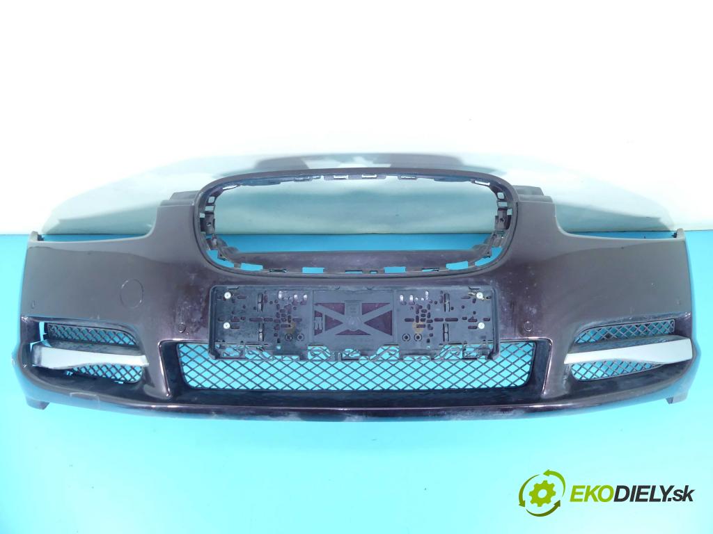 Jaguar XF I X250 2007-2015 3.0 V6 211KM automatic 155 kW 2993 cm3 4- nárazník přední