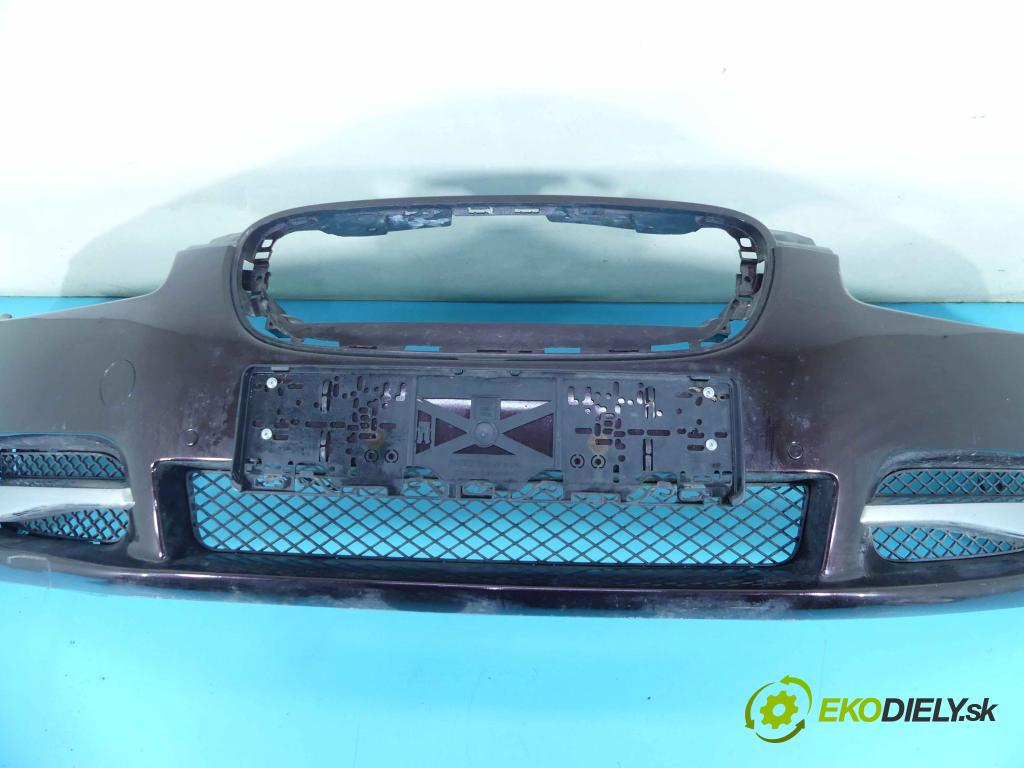 Jaguar XF I X250 2007-2015 3.0 V6 211KM automatic 155 kW 2993 cm3 4- nárazník přední