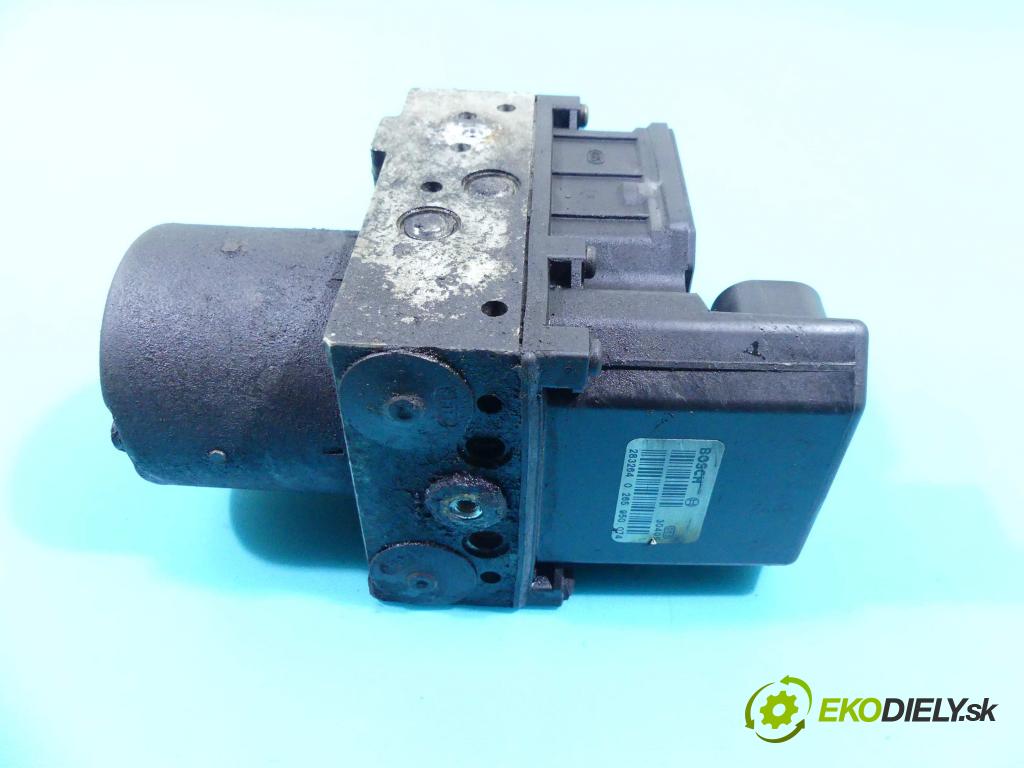 Peugeot 307 2.0 hdi 107 HP manual 79 kW 1997 cm3 5- čerpadlo abs 0265950074 (Pumpy ABS)