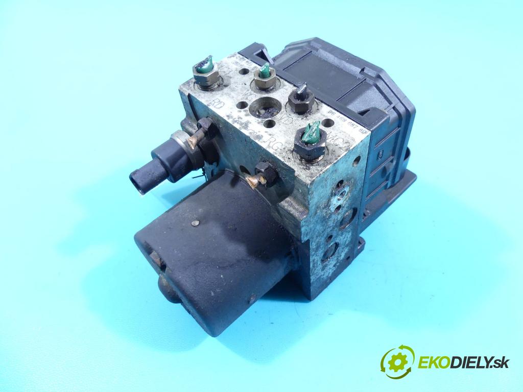 Peugeot 307 2.0 hdi 107 HP manual 79 kW 1997 cm3 5- čerpadlo abs 0265950074 (Pumpy ABS)