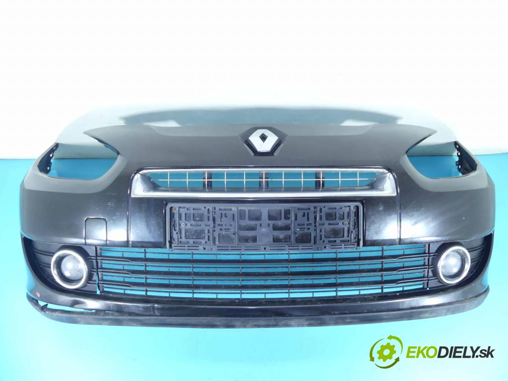 Renault Fluence 1.6 16V 110 hp manual 81 kW 1598 cm3 4- nárazník přední 