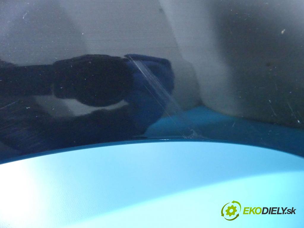Renault Fluence 1.6 16V 110 hp manual 81 kW 1598 cm3 4- nárazník přední