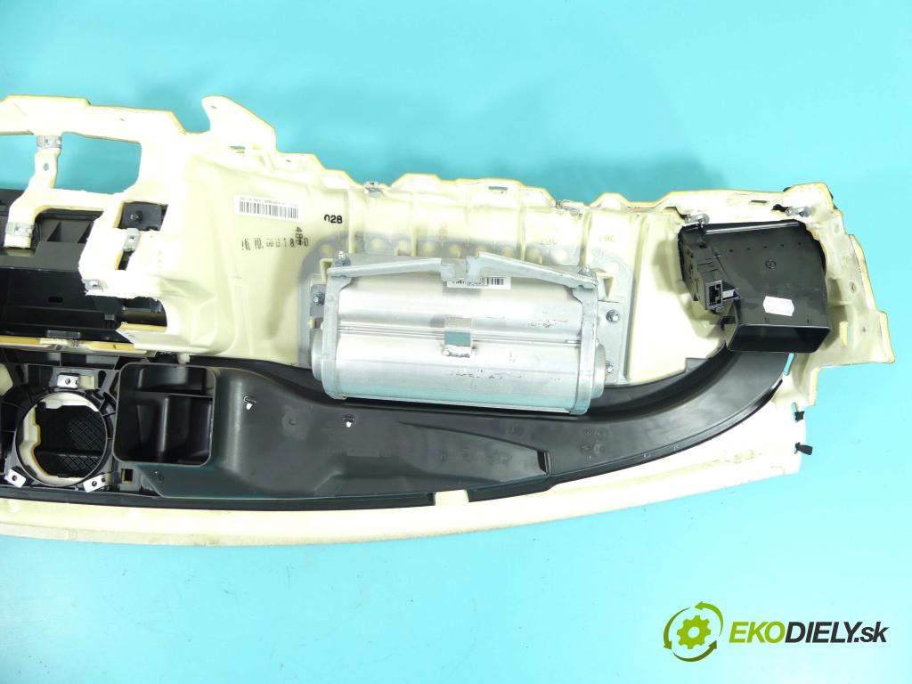 Mercedes S W221 2005-2013 3.0 cdi 235 HP automatic 173 kW 2987 cm3 4- kokpit,pristrojová doska rozdeľovacia