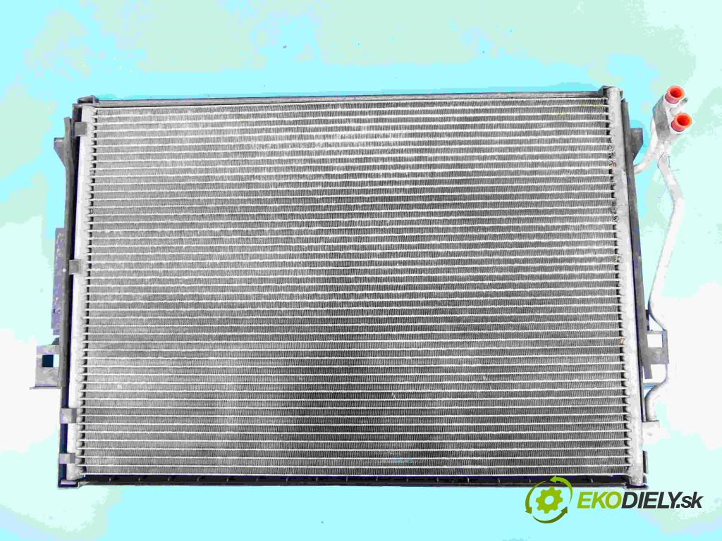 Mercedes S W221 2005-2013 3.0 cdi 235 HP automatic 173 kW 2987 cm3 4- chladič klimatizácie A2215000554/001 (Chladiče klimatizácie)