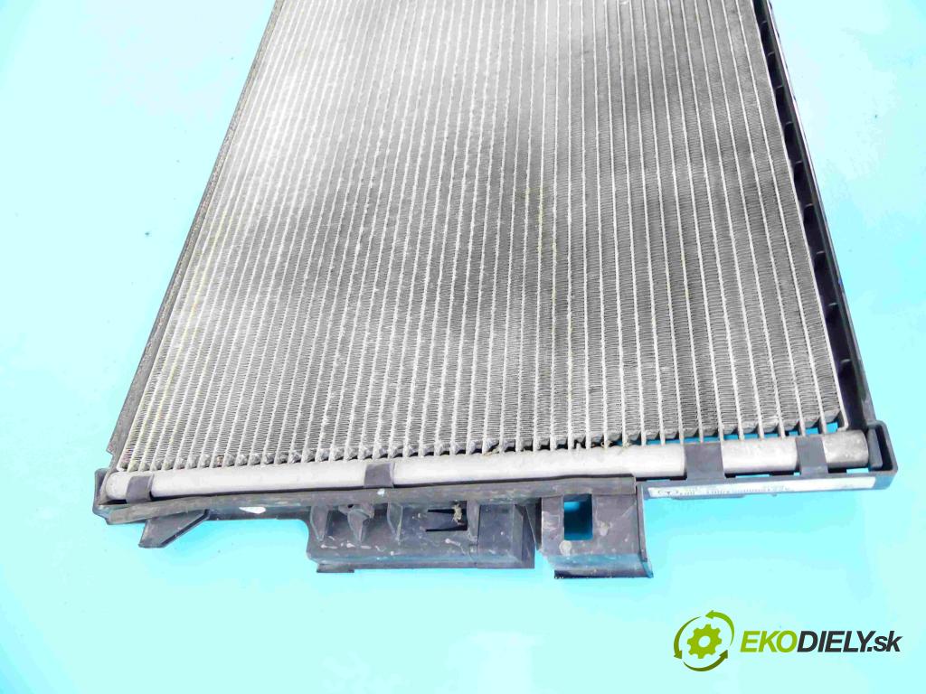 Mercedes S W221 2005-2013 3.0 cdi 235 HP automatic 173 kW 2987 cm3 4- chladič klimatizácie A2215000554/001 (Chladiče klimatizácie)