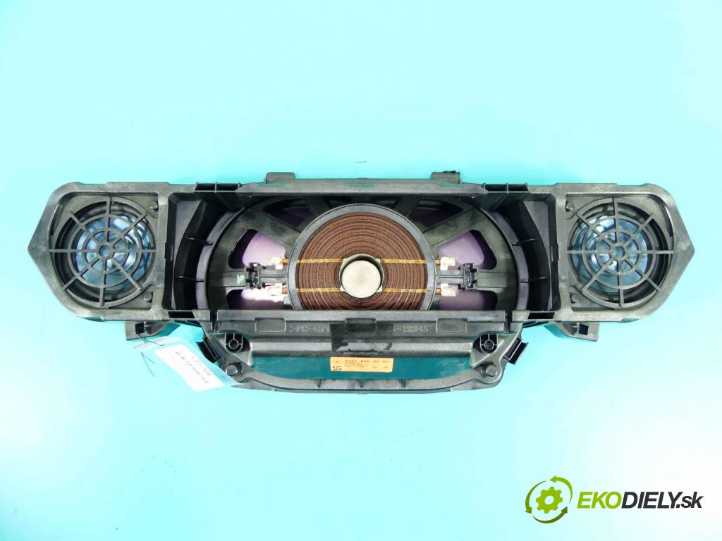 Mercedes S W221 2005-2013 3.0 cdi 235 HP automatic 173 kW 2987 cm3 4- Subwoofer: A2218205202 (Audio zariadenia)
