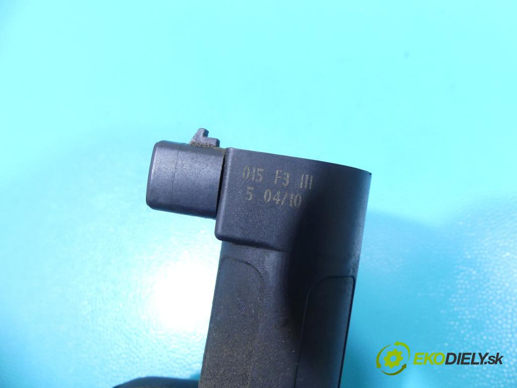 Renault Fluence 1.6 16V 110 HP manual 81 kW 1598 cm3 4- cievka zapaľovacia  (Zapaľovacie cievky, moduly)