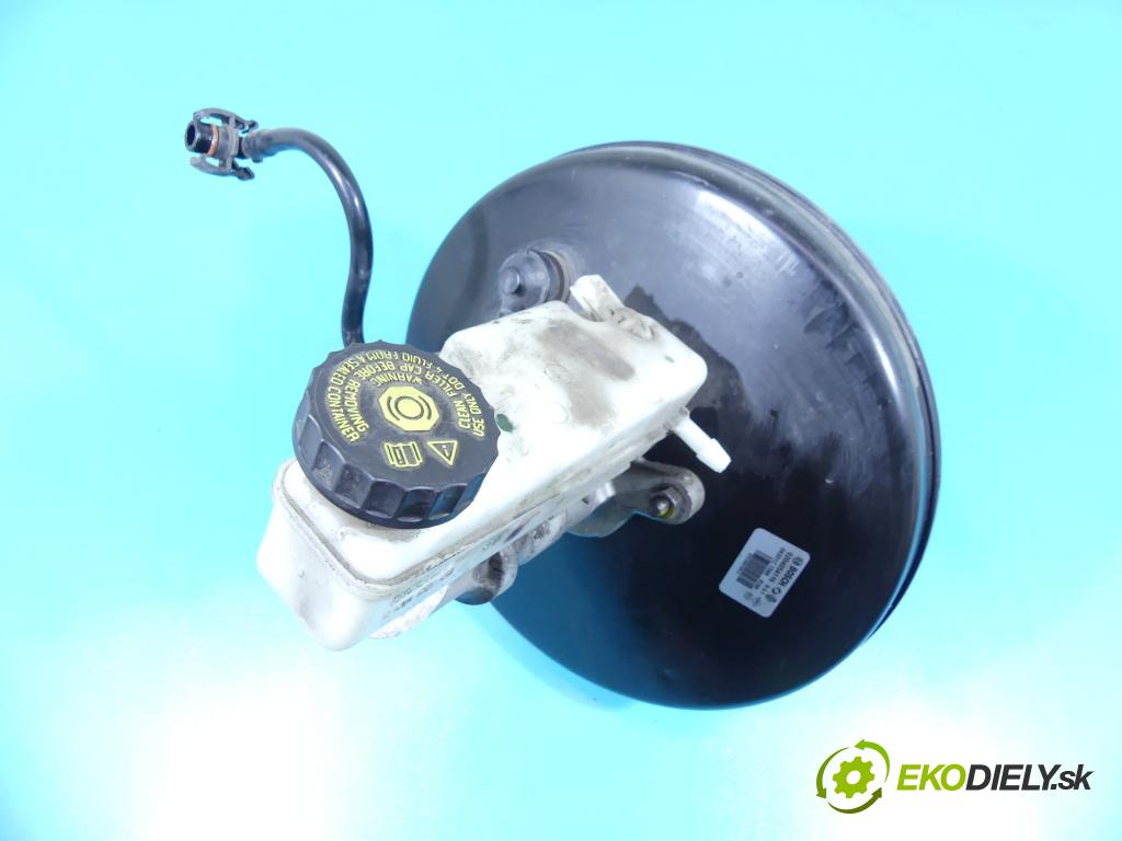 Renault Fluence 1.6 16V 110 HP manual 81 kW 1598 cm3 4- servo brzdové 0204054116