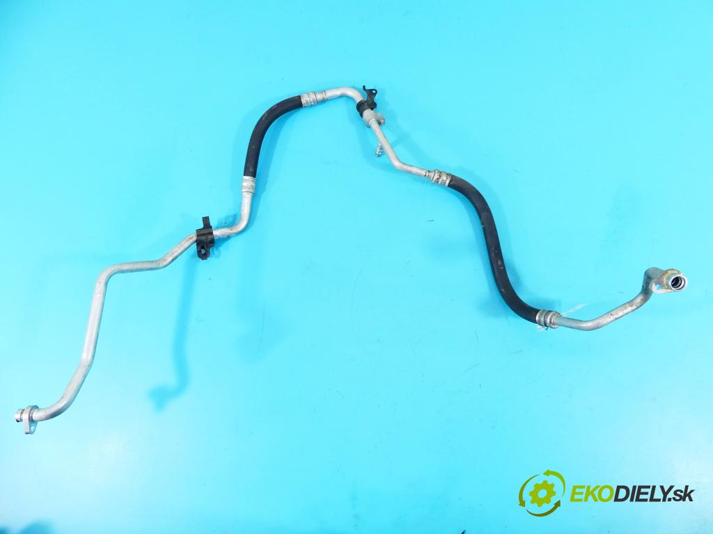 Renault Fluence 1.6 16V 110 HP manual 81 kW 1598 cm3 4- rúrka klimatizácie 924807890R