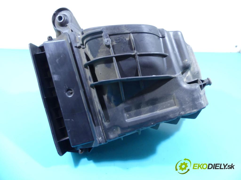 Renault Fluence 1.6 16V 110 HP manual 81 kW 1598 cm3 4- obal filtra vzduchu 8200947663 (Obaly filtrov vzduchu)