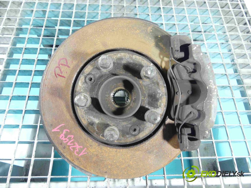 Renault Fluence 1.6 16V 110 HP manual 81 kW 1598 cm3 4- náboj pravé  (Náboje)