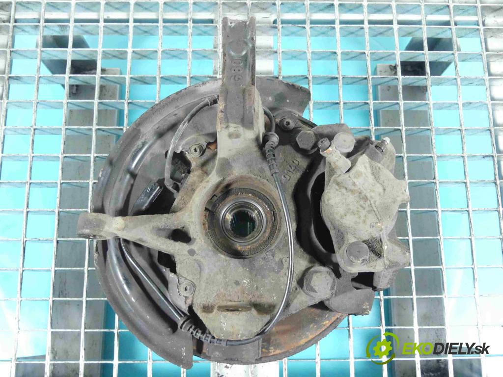 Renault Fluence 1.6 16V 110 HP manual 81 kW 1598 cm3 4- náboj ľavé  (Náboje)