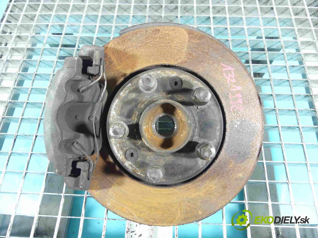 Renault Fluence 1.6 16V 110 HP manual 81 kW 1598 cm3 4- náboj ľavé  (Náboje)