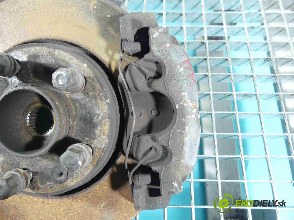 Renault Fluence 1.6 16V 110 HP manual 81 kW 1598 cm3 4- brzdič predné pravý (Ostatné)