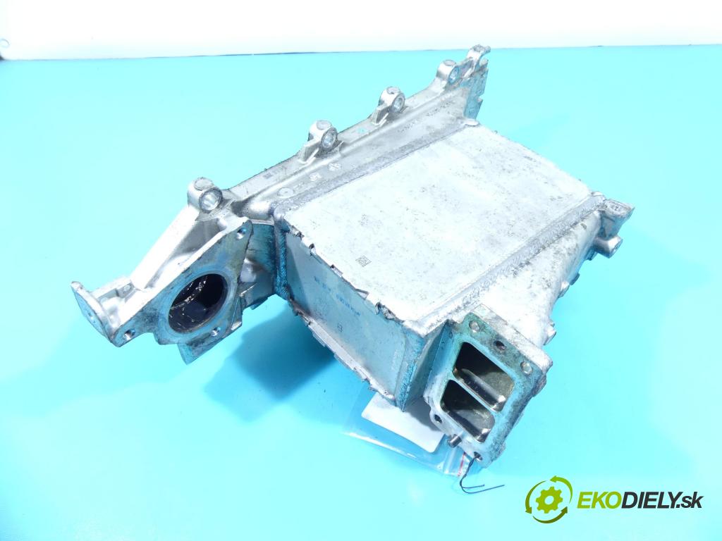 Skoda Octavia III 2013- 1.6 tdi 110 HP manual 81 kW 1598 cm3 5- zvod nasávací 04L129766AL (Sacie potrubia)